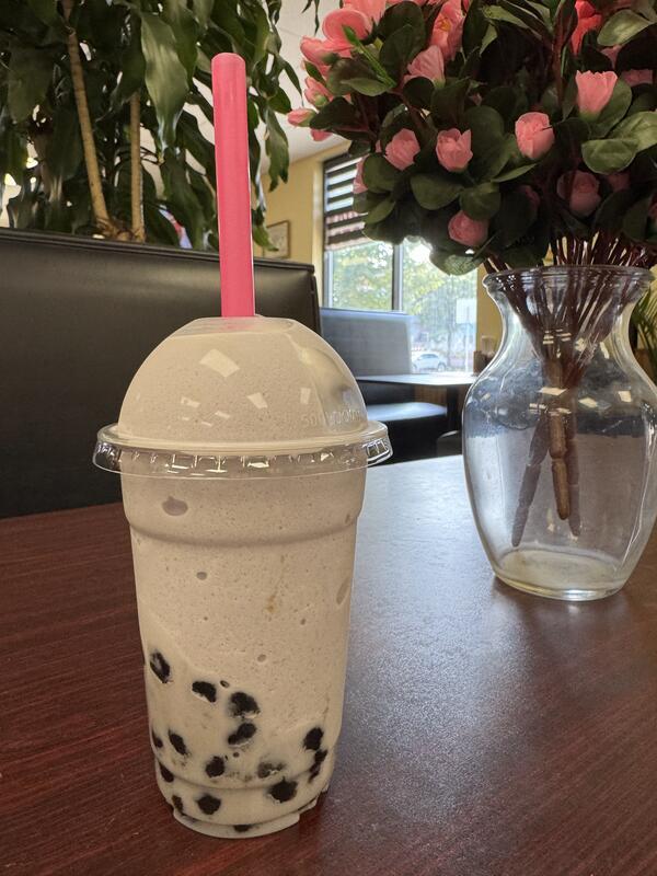 H6 Mocha Smoothie