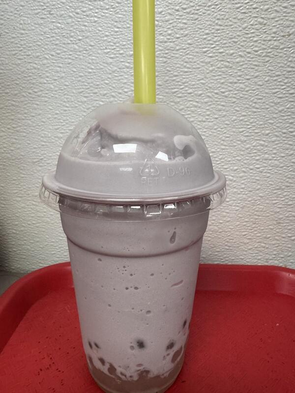 H13 Taro Smoothie