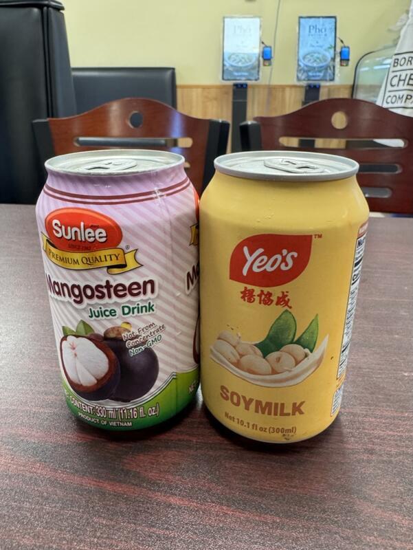 T4 Soy Milk