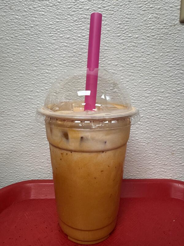 T6 Thai Tea