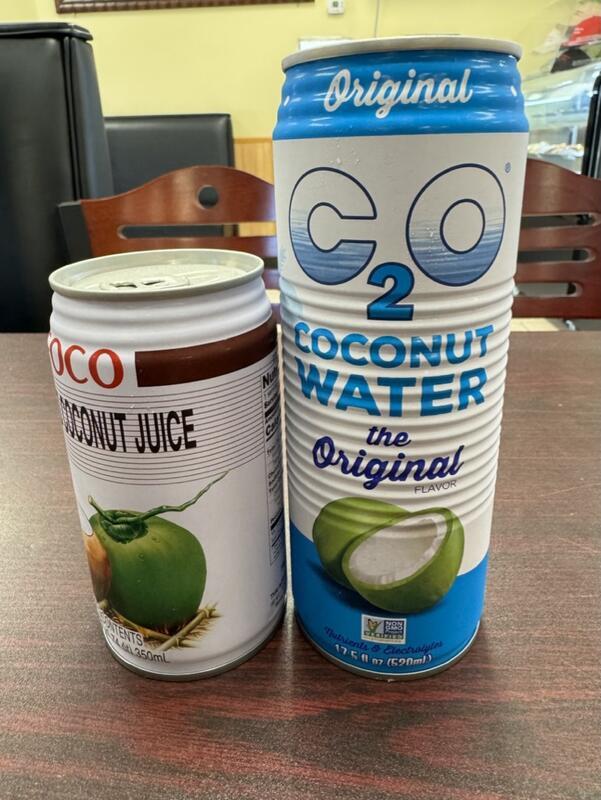 T7 Coconut Juice