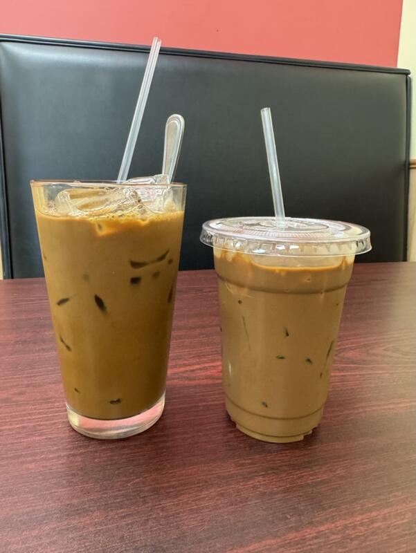 T12 Hot Vietnamese Coffee w/ Condensed Milk