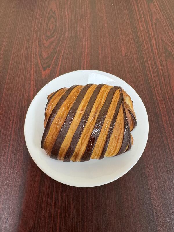 D9 Banana Croissants