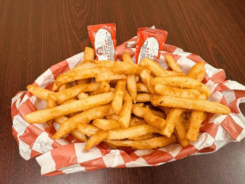 A10 French Fries