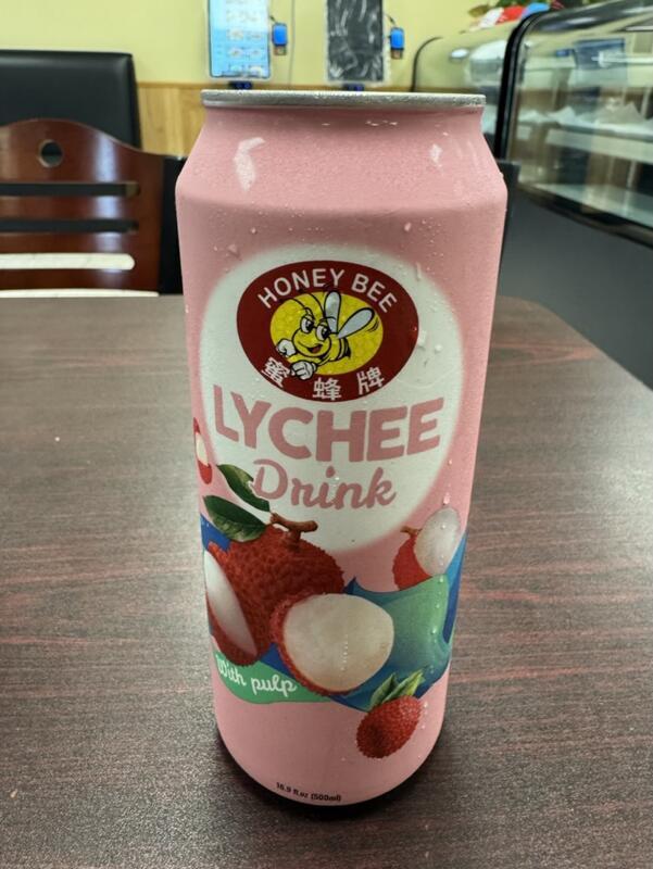 T17 Lychee Drink in Can
