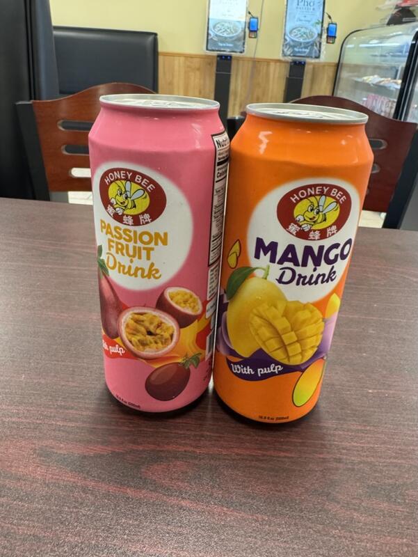 D19 Mango Drink in Can