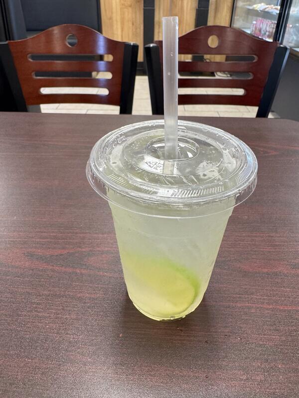 T9 Fresh Ice Lemonade