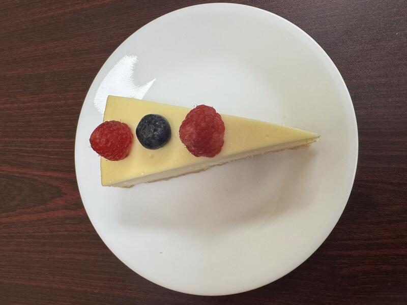 D3 Cheese Cake