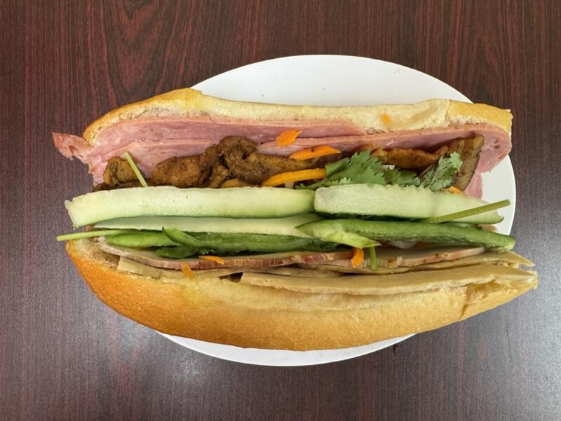B3 VyVy Special Sandwich