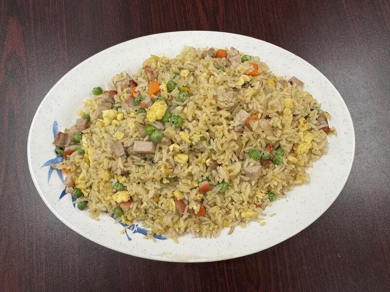1. Fried Rice