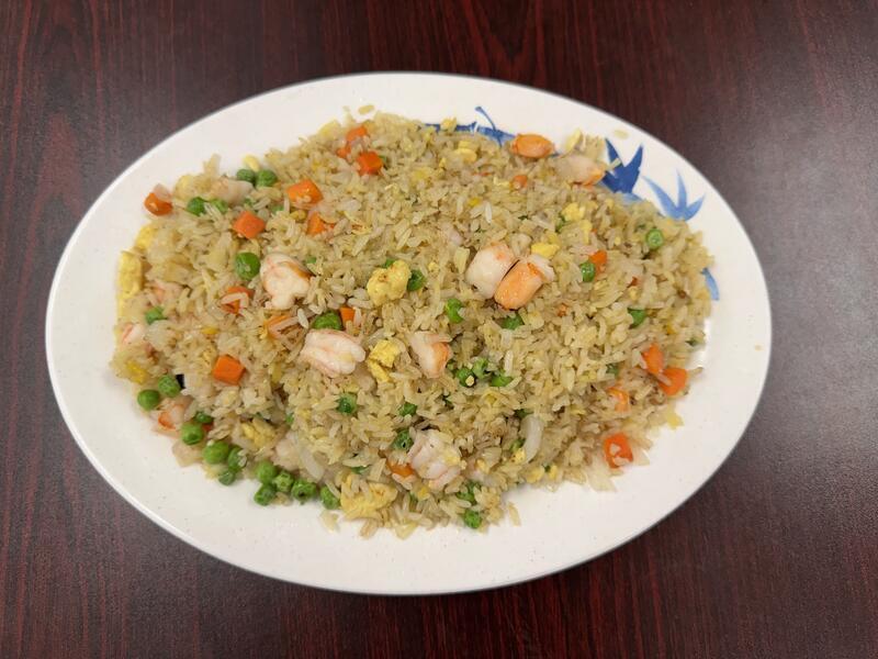 2. Special Fried Rice