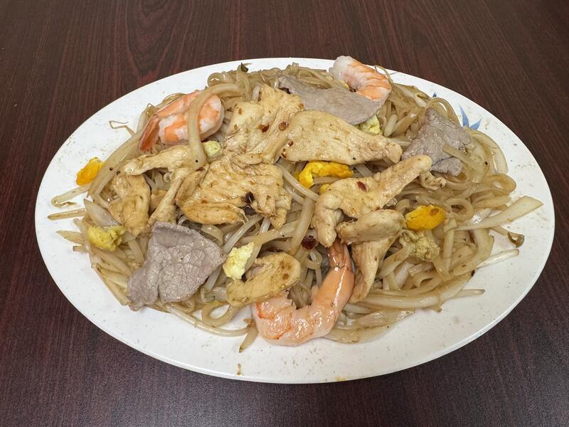 13a. Combo Pad Thai