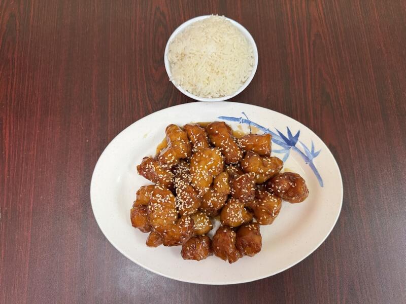 C2 Sesame Chicken