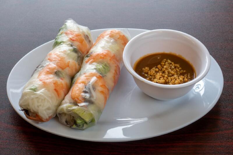 A1 Fresh Spring Roll