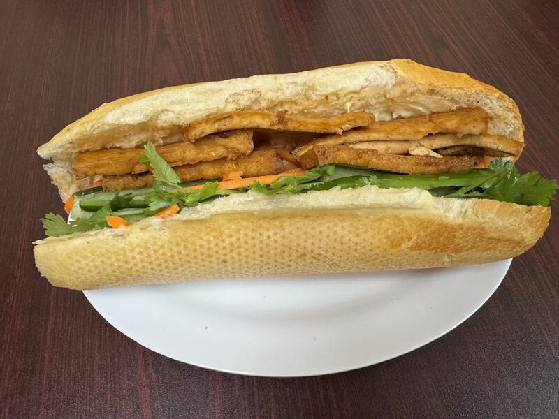 18. Tofu Sandwich