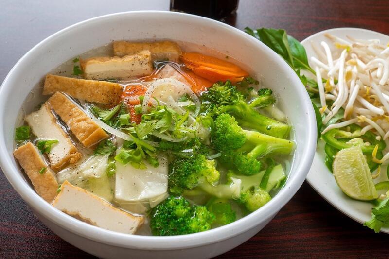 19. Pho Tofu