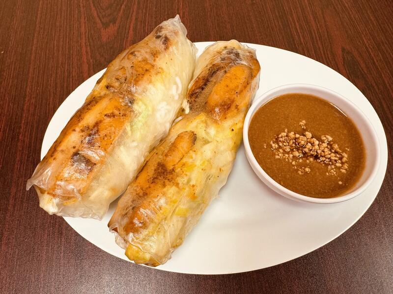 A2 Chicken Spring Roll