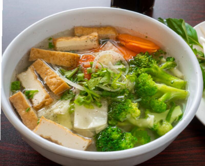 30. Pho Rau Cai