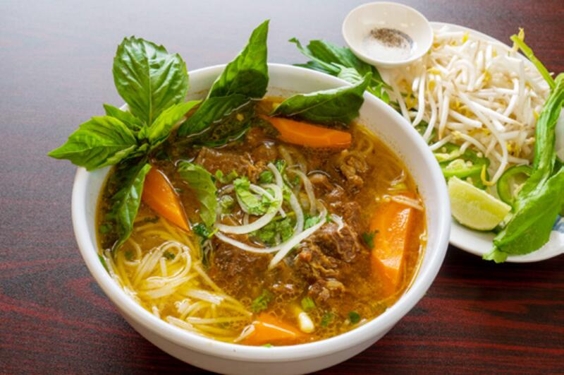 31. Rice Noodle Beef Stew