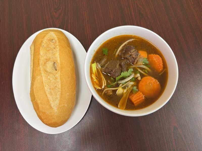 31. Bread Beef Stew