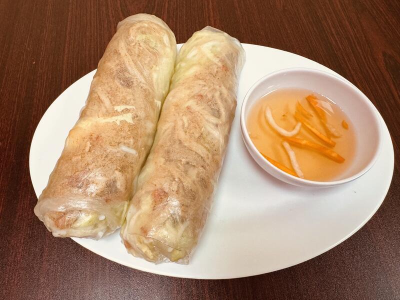 A3 Pork Skin Spring Roll