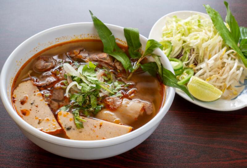 32. Bun Bo Hue