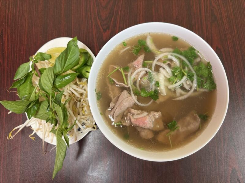 44. Steak Brisket Pho