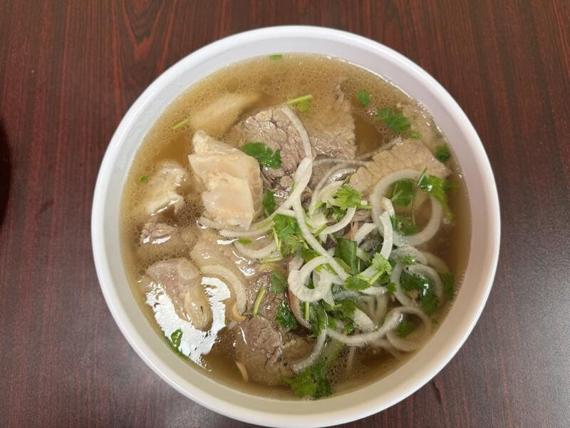 47. Briket Flank Tendon Pho
