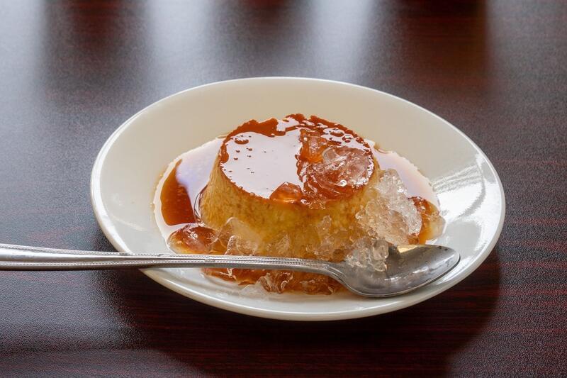 D5 Caramel Flan